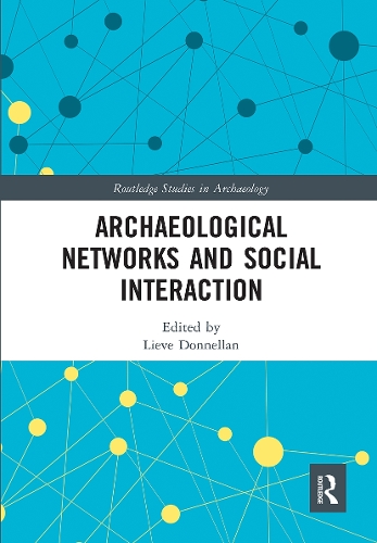 Бумажная книга «Archaeological Networks and Social Interaction» - фото №1