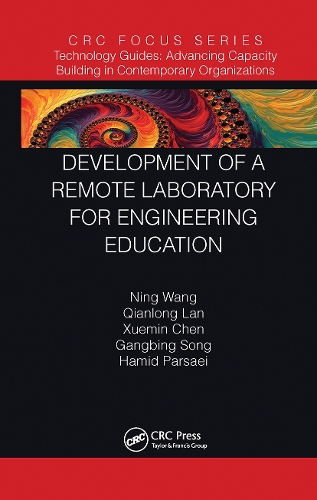 [object Object] «Development of a Remote Laboratory for Engineering Education», авторів Гангбінг Сонг, Хамід Парсей, Нін Ван, Цяньлун Лан, Сюемін Чен - фото №1