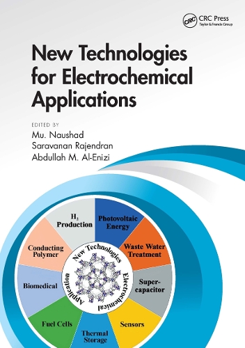 Паперова книга «New Technologies for Electrochemical Applications» - фото №1