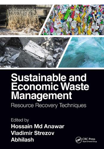 Паперова книга «Sustainable and Economic Waste Management: Resource Recovery Techniques» - фото №1
