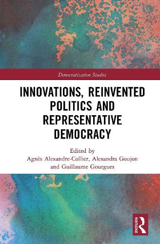 Бумажная книга «Innovations, Reinvented Politics and Representative Democracy» - фото №1