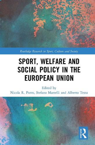Бумажная книга «Sport, Welfare and Social Policy in the European Union» - фото №1