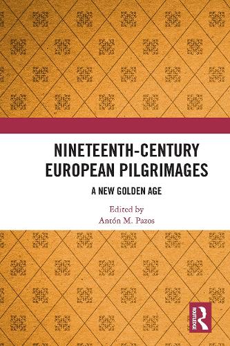 Паперова книга «Nineteenth-Century European Pilgrimages: A New Golden Age» - фото №1