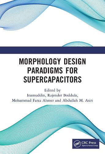 Паперова книга «Morphology Design Paradigms for Supercapacitors» - фото №1