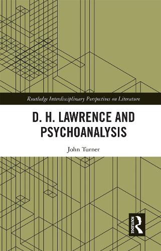 [object Object] «D. H. Lawrence and Psychoanalysis», автор Джон Тернер - фото №1