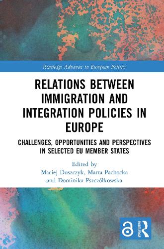 Бумажная книга «Relations between Immigration and Integration Policies in Europe: Challenges, Opportunities and Perspectives in Selected EU Member States» - фото №1