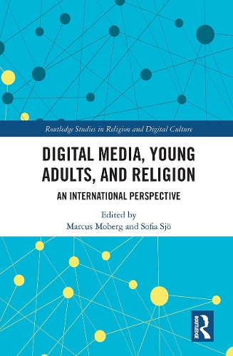 Бумажная книга «Digital Media, Young Adults and Religion: An International Perspective» - фото №1