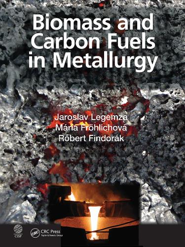Бумажная книга «Biomass and Carbon Fuels in Metallurgy», авторов Ярослав Легемза, Мария Фролихова, Роберт Финдорак - фото №1