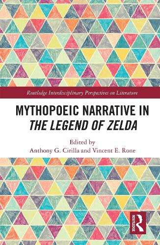 Бумажная книга «Mythopoeic Narrative in The Legend of Zelda» - фото №1