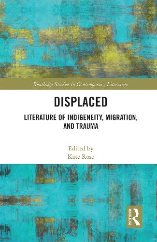 [object Object] «Displaced: Literature of Indigeneity, Migration, and Trauma» - фото №1