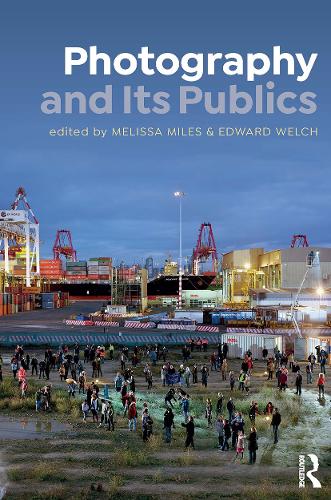 Бумажная книга «Photography and Its Publics» - фото №1