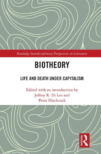 Паперова книга «Biotheory: Life and Death under Capitalism» - фото №1