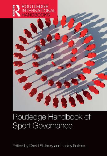 Бумажная книга «Routledge Handbook of Sport Governance» - фото №1