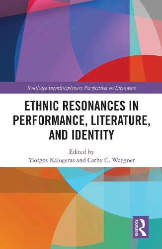Бумажная книга «Ethnic Resonances in Performance, Literature, and Identity» - фото №1