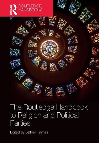 Бумажная книга «The Routledge Handbook to Religion and Political Parties» - фото №1