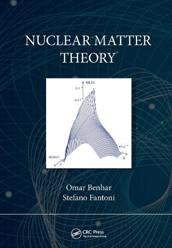Бумажная книга «Nuclear Matter Theory», авторов Омар Бенхар, Стефано Фантони - фото №1