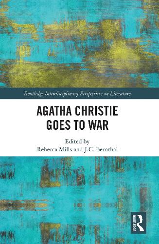 Паперова книга «Agatha Christie Goes to War» - фото №1