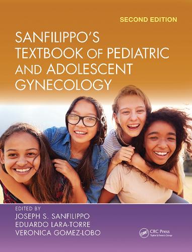 Паперова книга «Sanfilippo's Textbook of Pediatric and Adolescent Gynecology» - фото №1