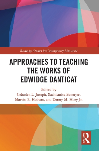 Паперова книга «Approaches to Teaching the Works of Edwidge Danticat» - фото №1