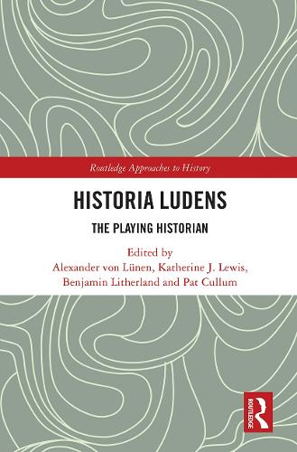 Бумажная книга «Historia Ludens: The Playing Historian» - фото №1
