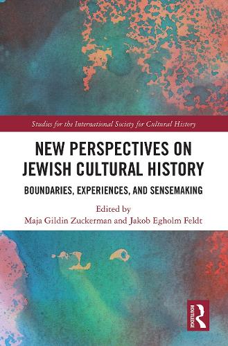 Бумажная книга «New Perspectives on Jewish Cultural History: Boundaries, Experiences, and Sensemaking» - фото №1