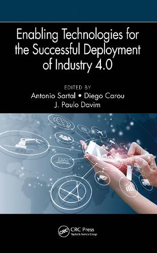 Бумажная книга «Enabling Technologies for the Successful Deployment of Industry 4.0» - фото №1