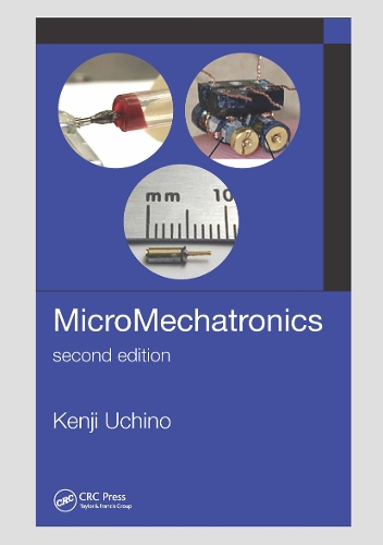 Паперова книга «MicroMechatronics, Second Edition», автор Кендзі Усіно - фото №1
