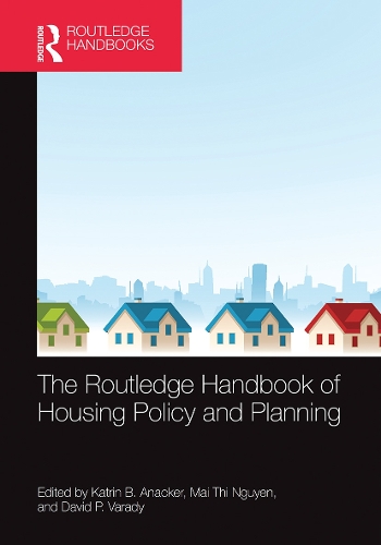 Бумажная книга «The Routledge Handbook of Housing Policy and Planning» - фото №1