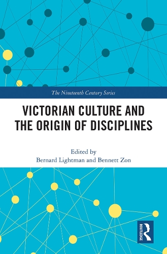Бумажная книга «Victorian Culture and the Origin of Disciplines», автор Бернард Лайтман - фото №1