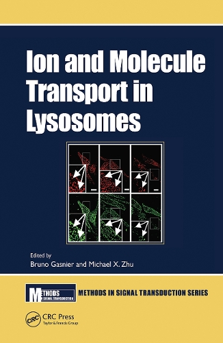 Бумажная книга «Ion and Molecule Transport in Lysosomes» - фото №1