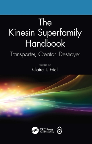 Бумажная книга «The Kinesin Superfamily Handbook: Transporter, Creator, Destroyer» - фото №1