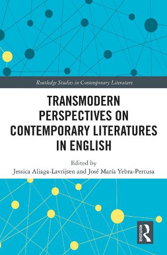 Паперова книга «Transmodern Perspectives on Contemporary Literatures in English» - фото №1