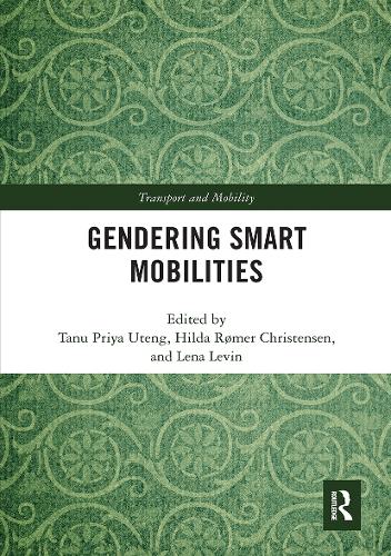 Паперова книга «Gendering Smart Mobilities» - фото №1