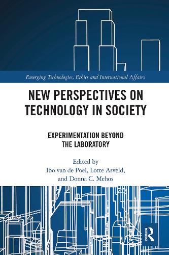 [object Object] «New Perspectives on Technology in Society: Experimentation Beyond the Laboratory» - фото №1
