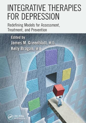 Паперова книга «Integrative Therapies for Depression: Redefining Models for Assessment, Treatment and Prevention» - фото №1