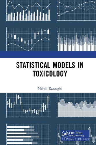 Бумажная книга «Statistical Models in Toxicology», автор Мехди Раззаги - фото №1