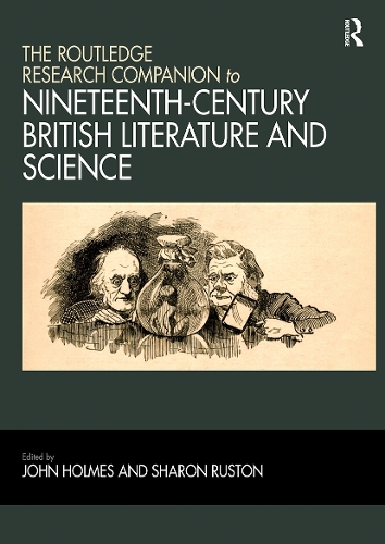 Паперова книга «The Routledge Research Companion to Nineteenth-Century British Literature and Science» - фото №1