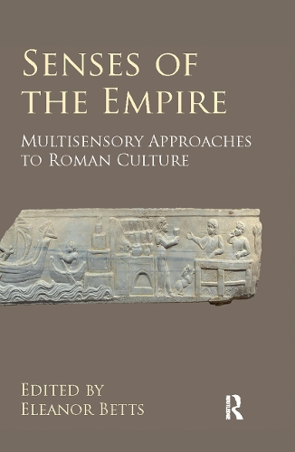 Бумажная книга «Senses of the Empire: Multisensory Approaches to Roman Culture» - фото №1