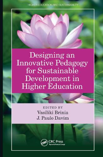 Паперова книга «Designing an Innovative Pedagogy for Sustainable Development in Higher Education» - фото №1