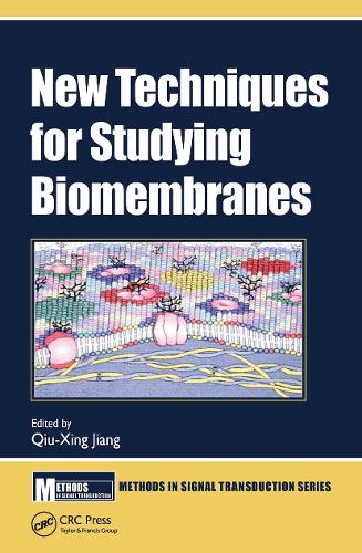 Бумажная книга «New Techniques for Studying Biomembranes» - фото №1