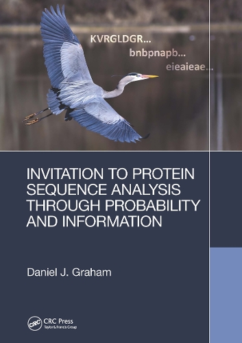 Бумажная книга «Invitation to Protein Sequence Analysis Through Probability and Information», автор Дэниел Грэм - фото №1