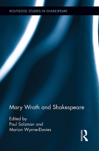 Бумажная книга «Mary Wroth and Shakespeare» - фото №1