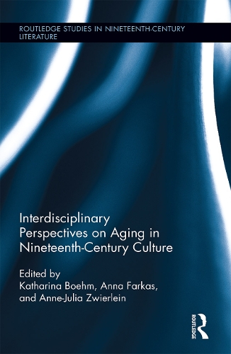 Паперова книга «Interdisciplinary Perspectives on Aging in Nineteenth-Century Culture» - фото №1