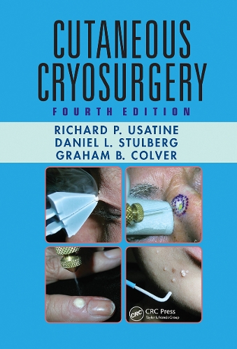 Бумажная книга «Cutaneous Cryosurgery», автор Грэм Б. Колвер - фото №1