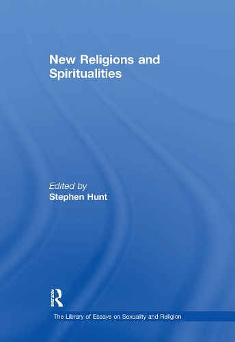 Бумажная книга «New Religions and Spiritualities» - фото №1