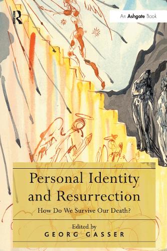 Бумажная книга «Personal Identity and Resurrection: How Do We Survive Our Death?» - фото №1