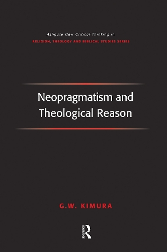 Паперова книга «Neopragmatism and Theological Reason» - фото №1