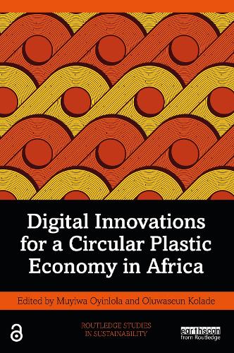 Бумажная книга «Digital Innovations for a Circular Plastic Economy in Africa» - фото №1
