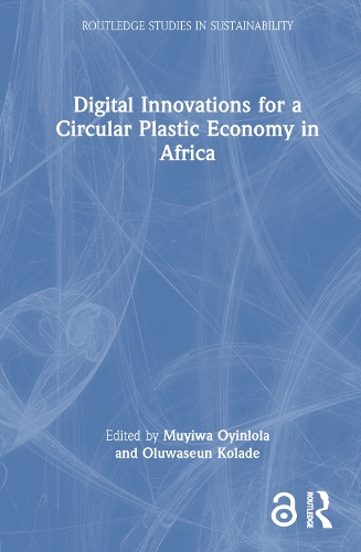 Бумажная книга «Digital Innovations for a Circular Plastic Economy in Africa» - фото №1