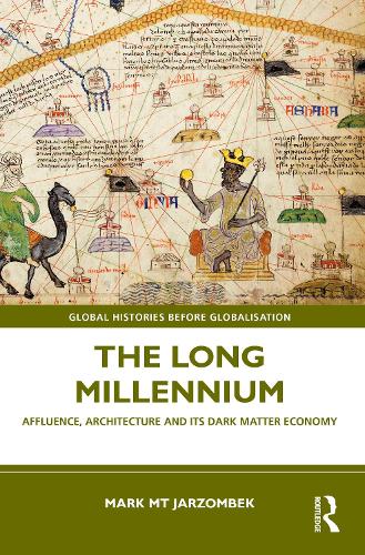 Бумажная книга «The Long Millennium: Affluence, Architecture and Its Dark Matter Economy», автор Марк Джарзомбек - фото №1